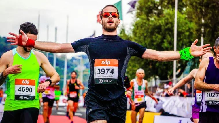 coureur d`endurance