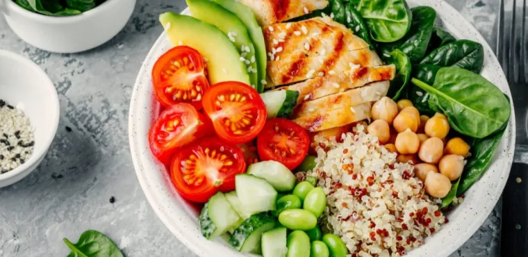 poke bowl